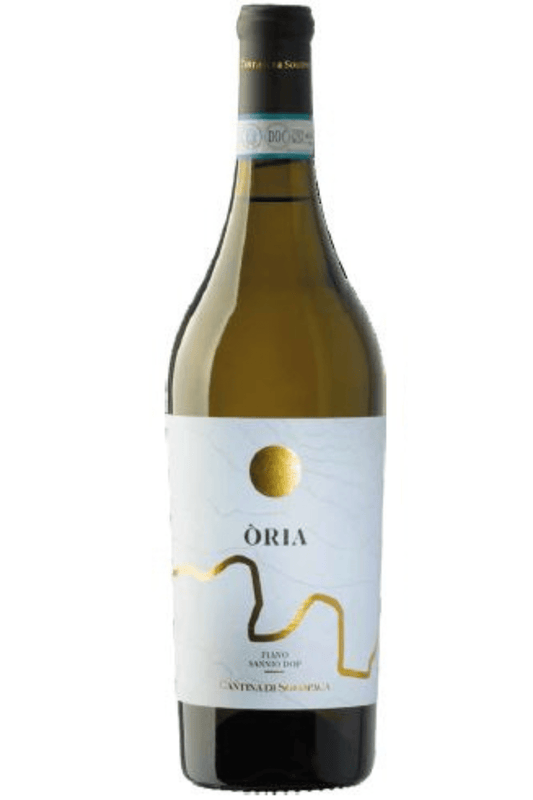 "Òria" Fiano Sannio Dop 2022 - Solopaca Cellar