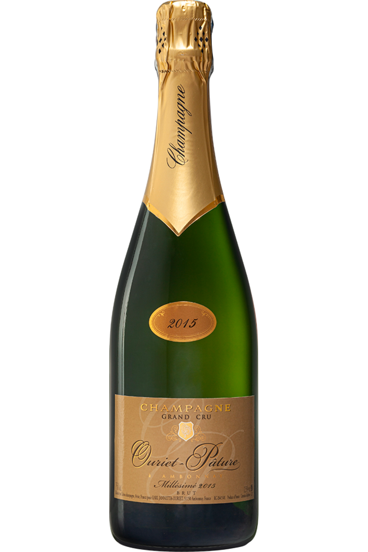 Champagne Cuvée Millésime 2016 Brut. Il naso è fruttato e complesso, tipico del Pinot Nero. Lievi note di tostatura. In bocca è ampio e cremoso. Pieno e strutturato con una punta di freschezza sul finale. Un notevole equilibrio, ricco e delizioso. acquistalo su sparkleitaly.it