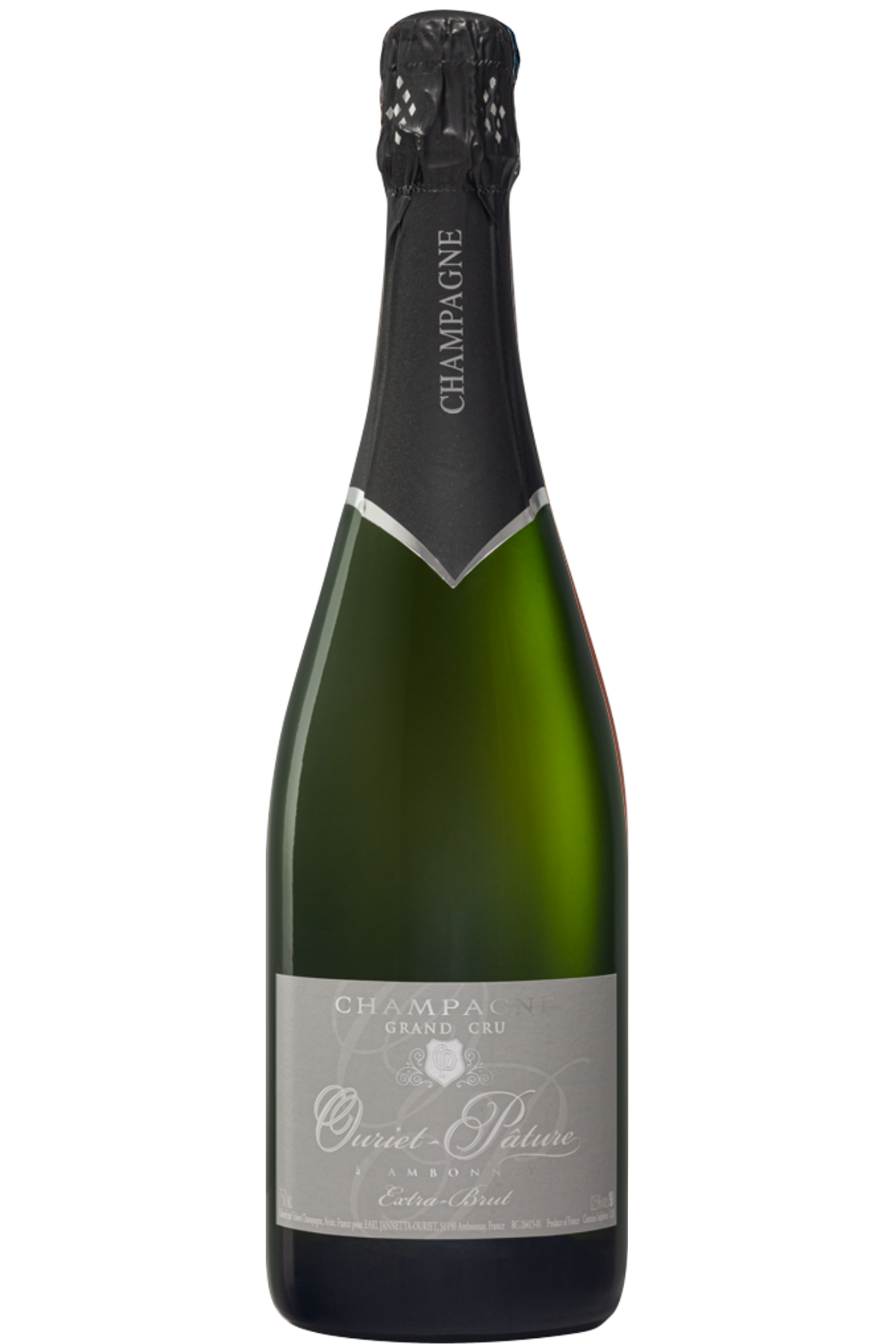 Champagne Cuvée Extra-Brut Tradition-Ouriet-P Hature