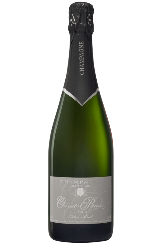 Champagne Cuvée Tradition Extra Brut Ouriet-Pâture