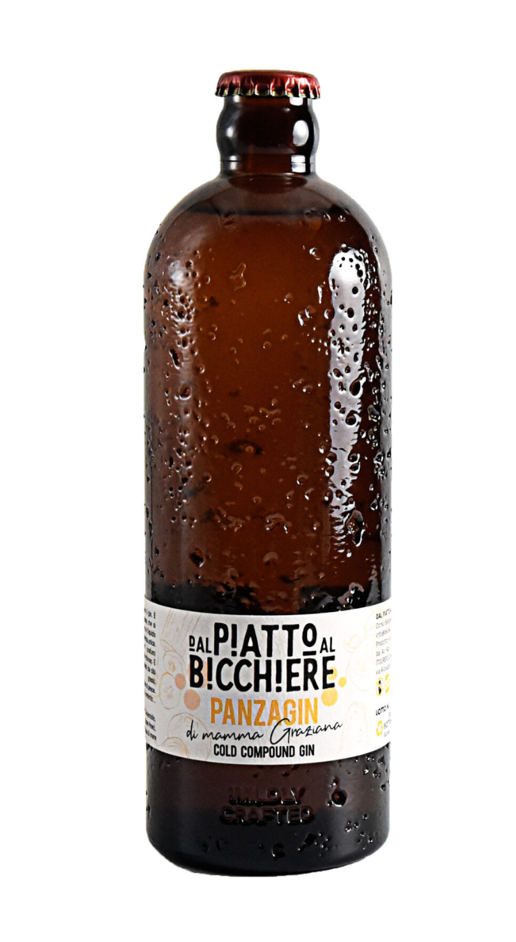 Gin Panzagin - Dal Piatto al Bicchiere