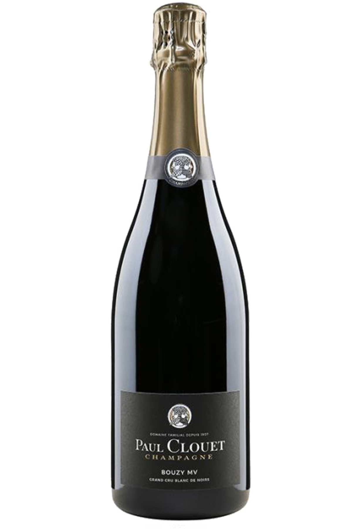 Champagne Grand Cru Blanc de Noirs "Bouzy MV" - Paul Clouet