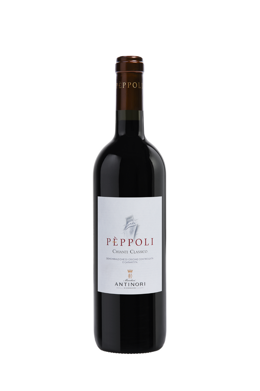 Pèppoli Chianti Classico DOCG 2022 - Tenute del Chianti Classico, Marchesi Antinori