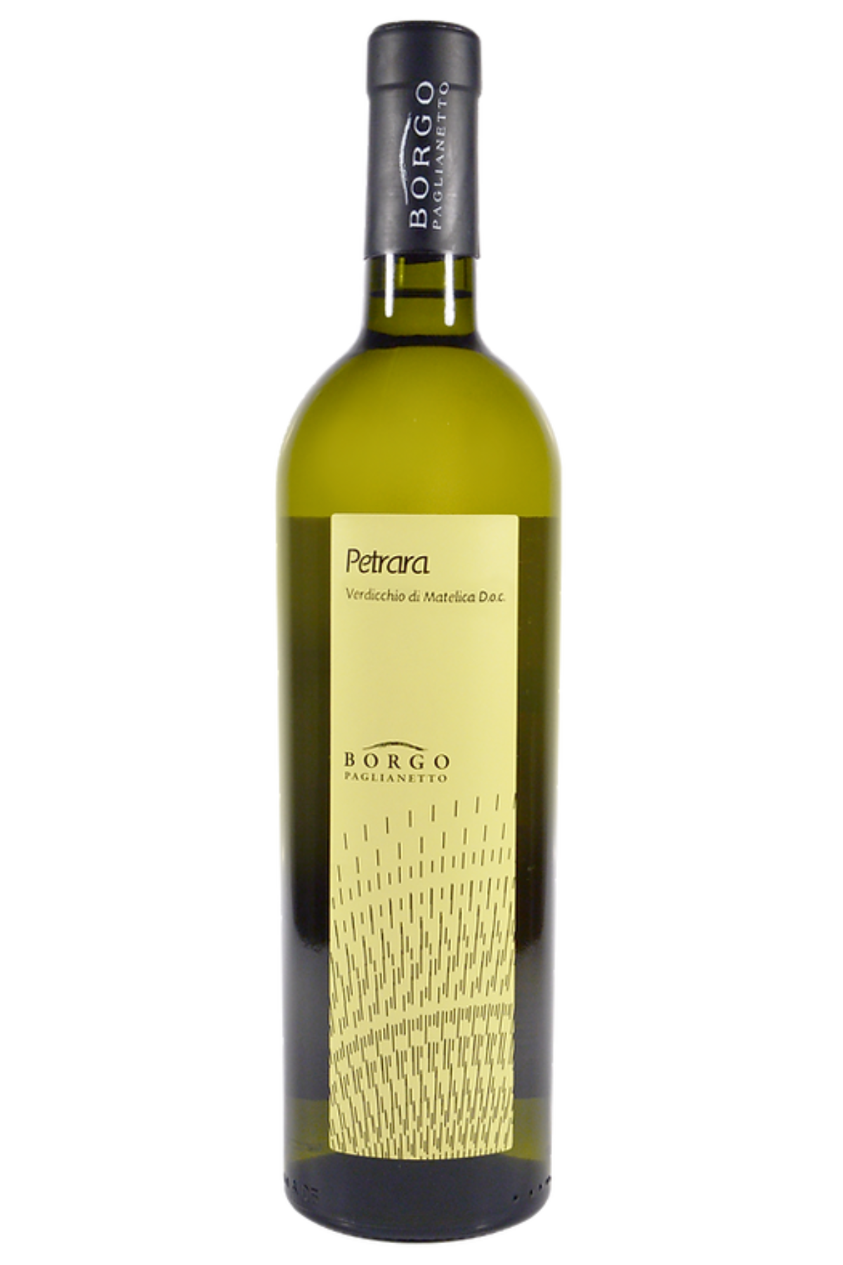 "Petrara" Verdicchio de Matelica Doc Bio 2021 - Borgo Paglianetto