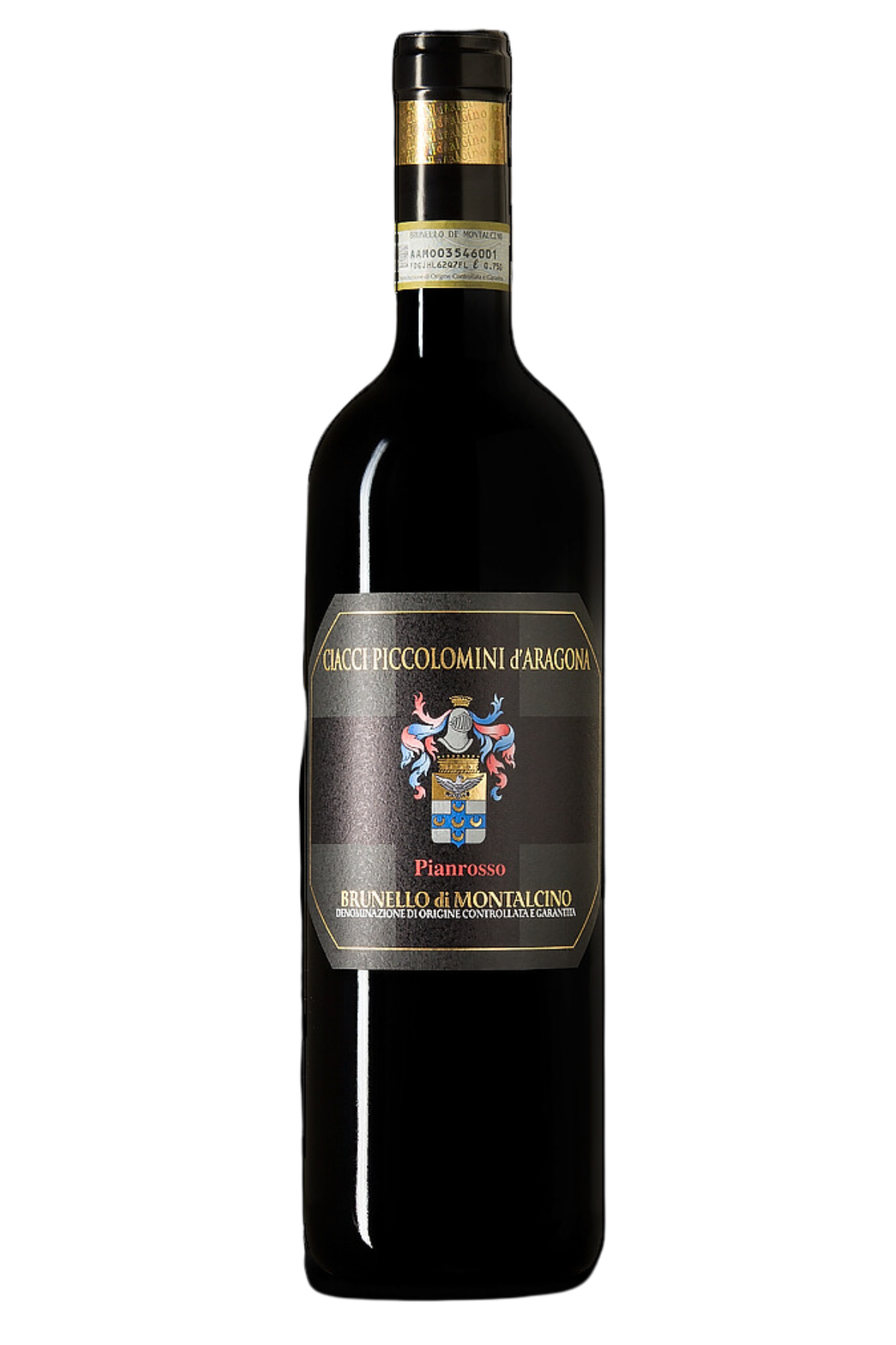 Brunello di Montalcino "Pianrosso" DOCG 2019 - Ciacci Piccolomini D'Aragona