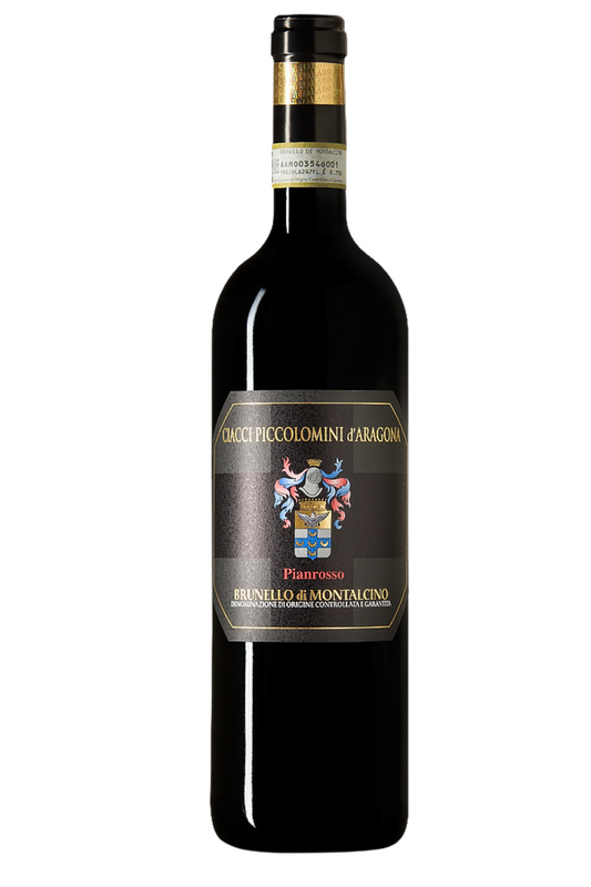 Pianrosso Brunello di Montalcino DOCG 2017 Ciacci Piccolomini D'Aragona