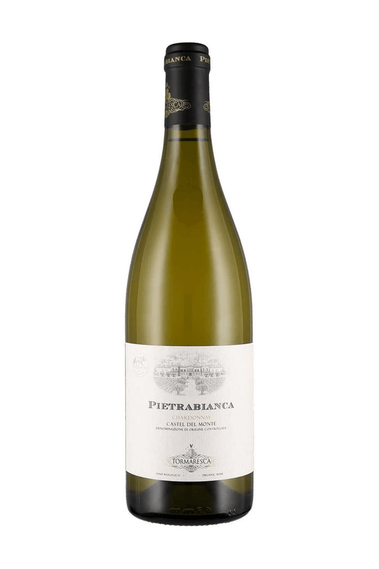 Pietrabianca Castel del Monte DOC Vino Biologico 2022 Tormaresca