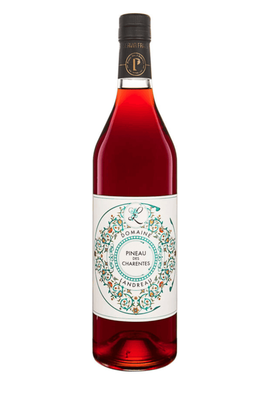 Pineau des Charantes Rouge Domaine Landreau