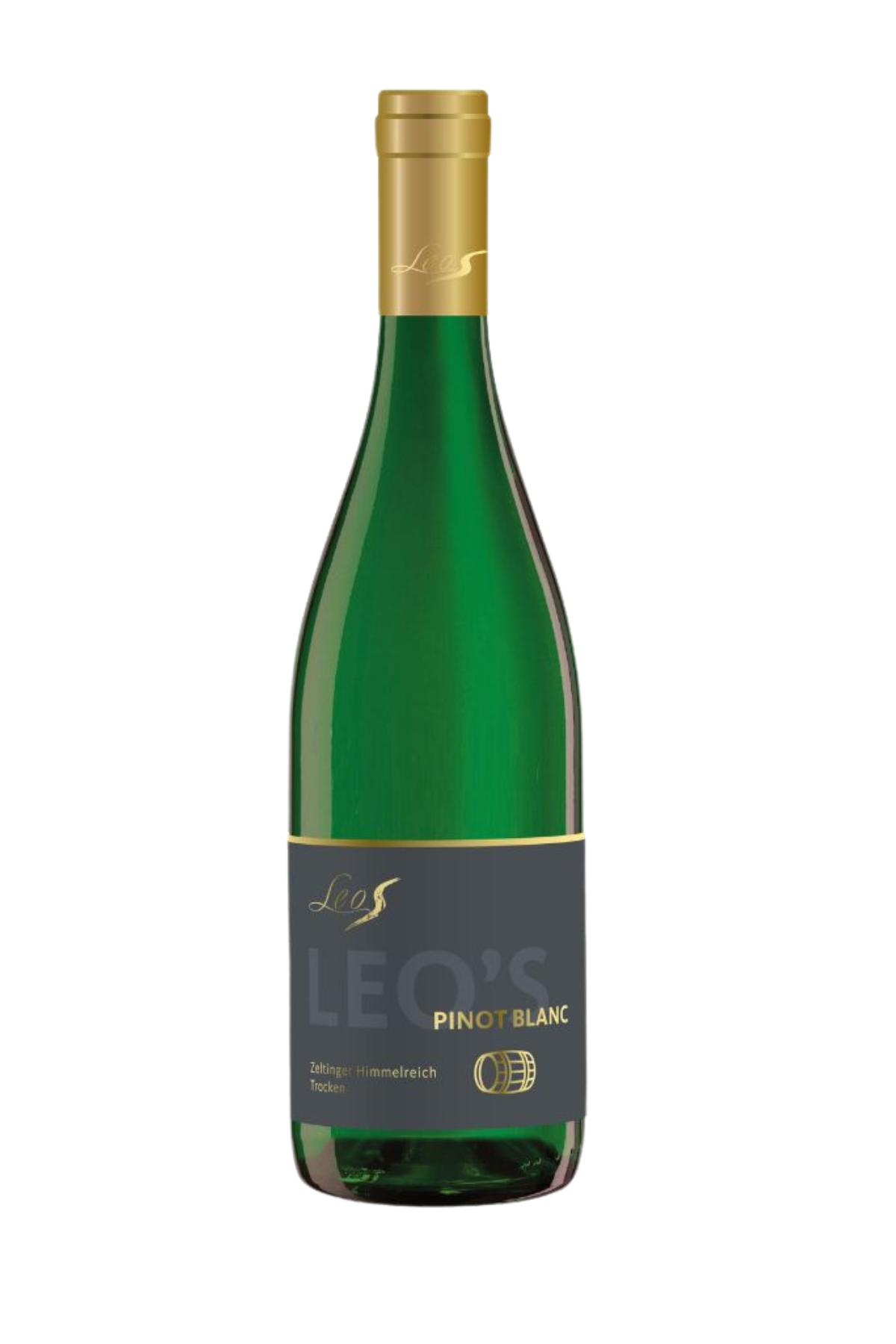 Pinot Blanc Barrique 2022  Leos Weingu