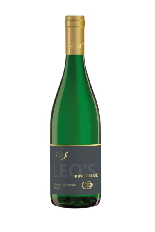Pinot Blanc Barrique 2022 Leos Weingu