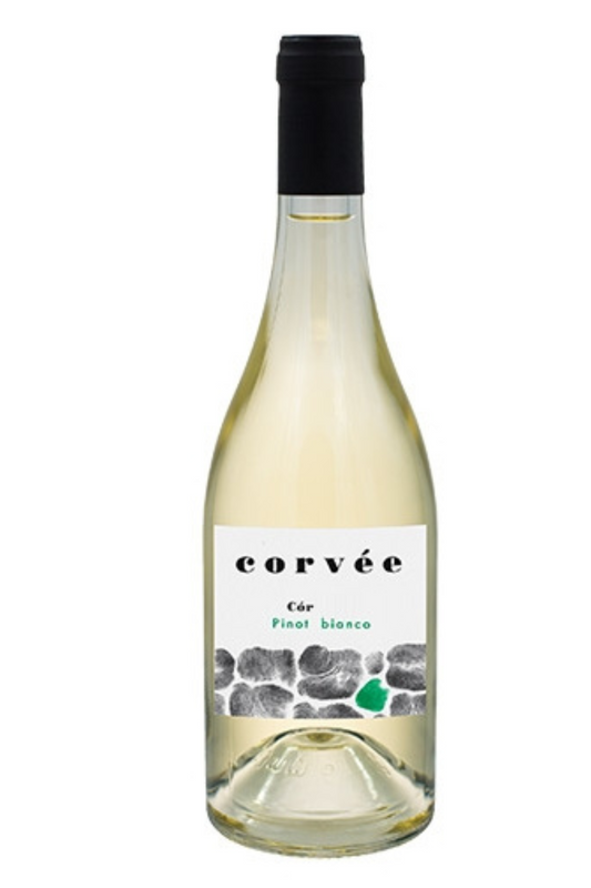 Pinot Bianco "Cor" Trentino Doc 2019 - Corvée