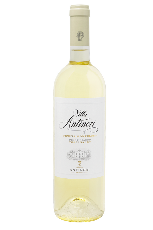 Villa Antinori Pinot Bianco Toscana IGT 2022 Tenuta Monteloro - Villa Antinori, Marchesi Antinori