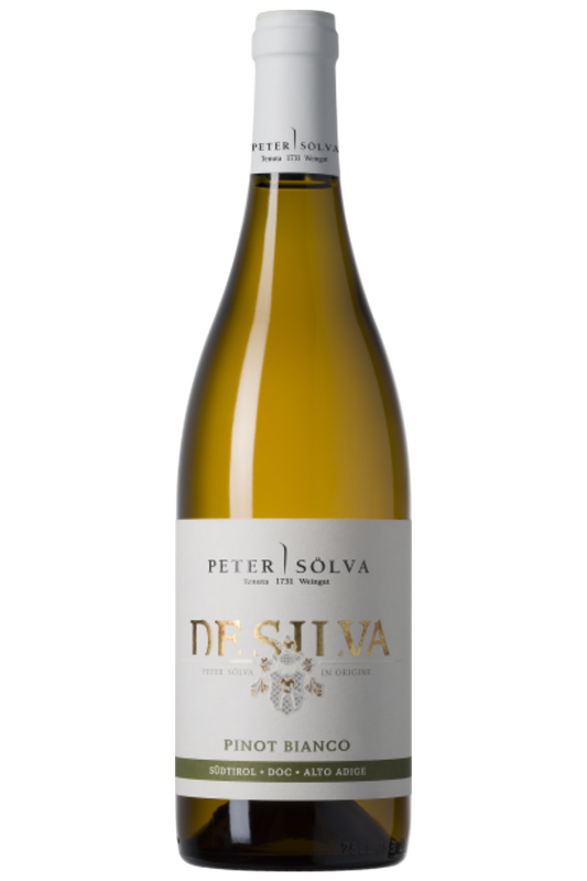 Pinot Bianco Desilva Doc 2021 - Peter Sölva