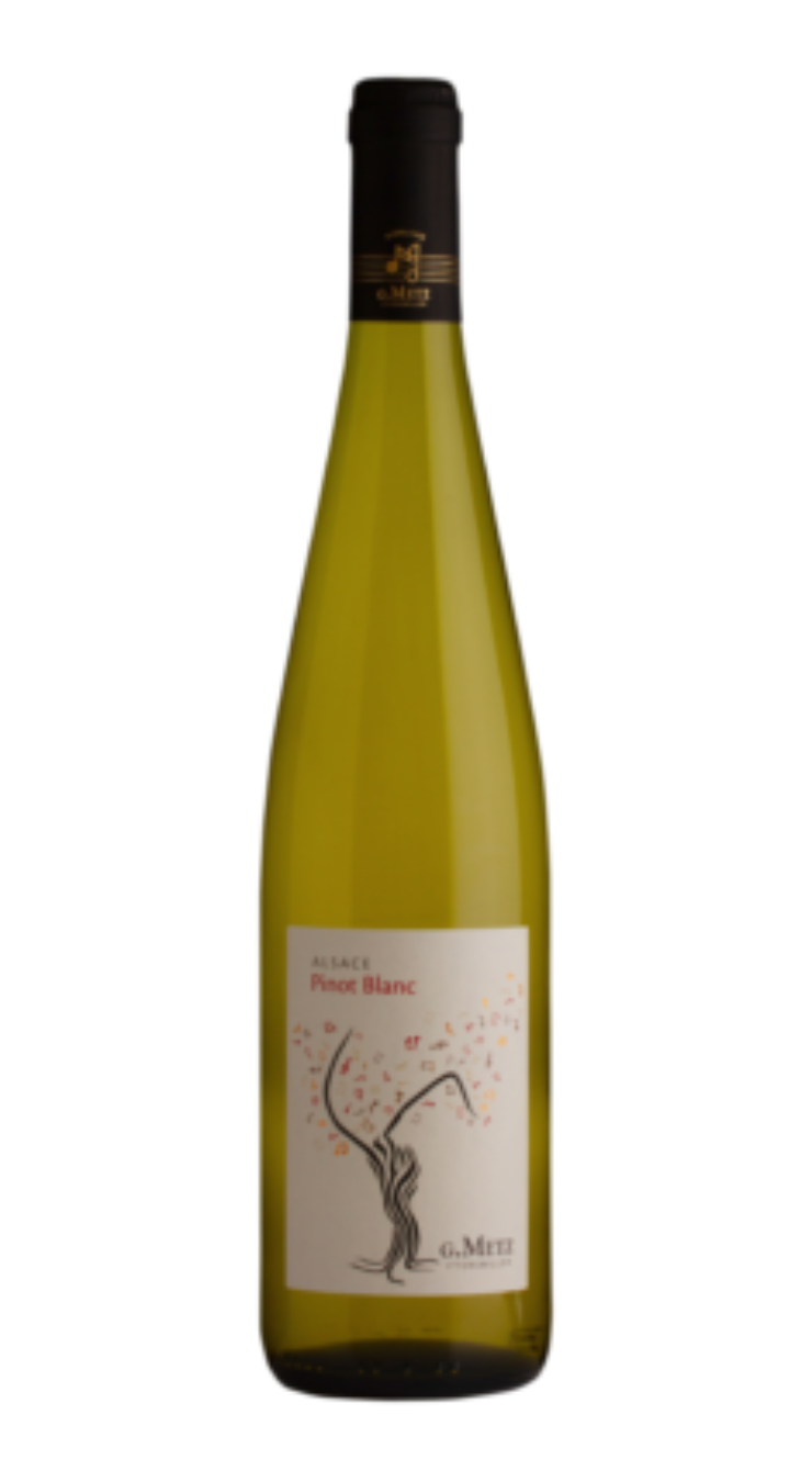 Pinot Blanc AOC 2022 Bio Domaine G.Metz