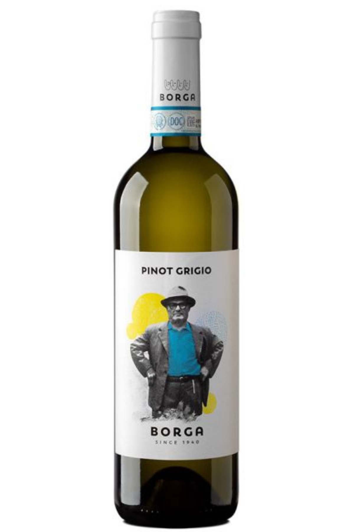 Pinot Grigio DOC delle Venezie 2023 Borga