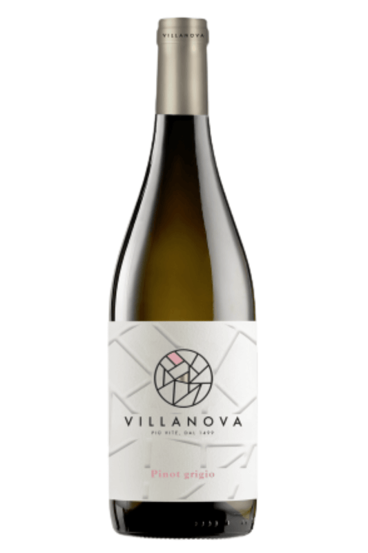 Pinot Grigio "Isonzo" Friuli Doc 2021 - Tenuta Villanova