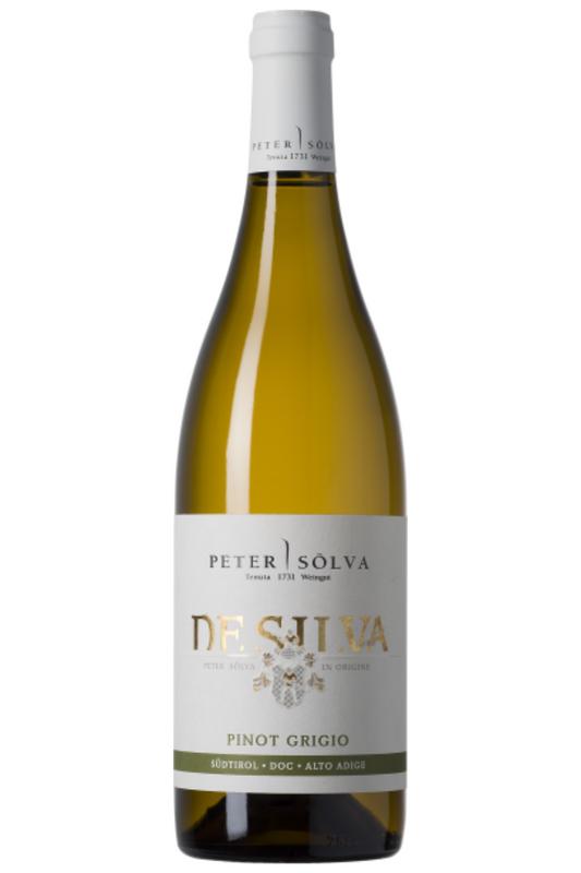 Pinot Grigio Desilva Doc 2021 - Peter Sölva