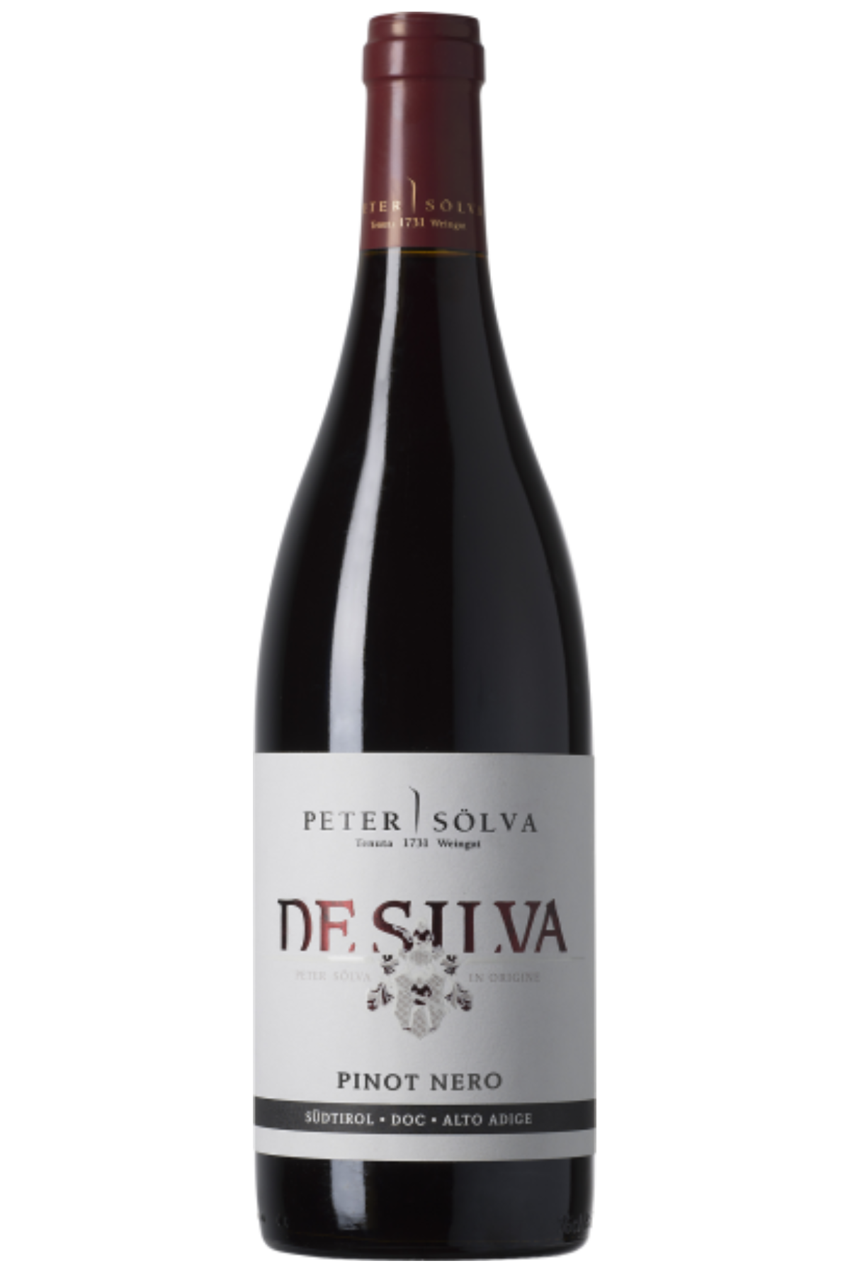 Pinot Nero Blauburguund Doc Desilva 2021 - Peter Sölva