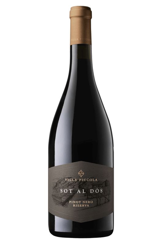 Pinot Nero Trentino DOC Riserva 2021 - Villa Piccola