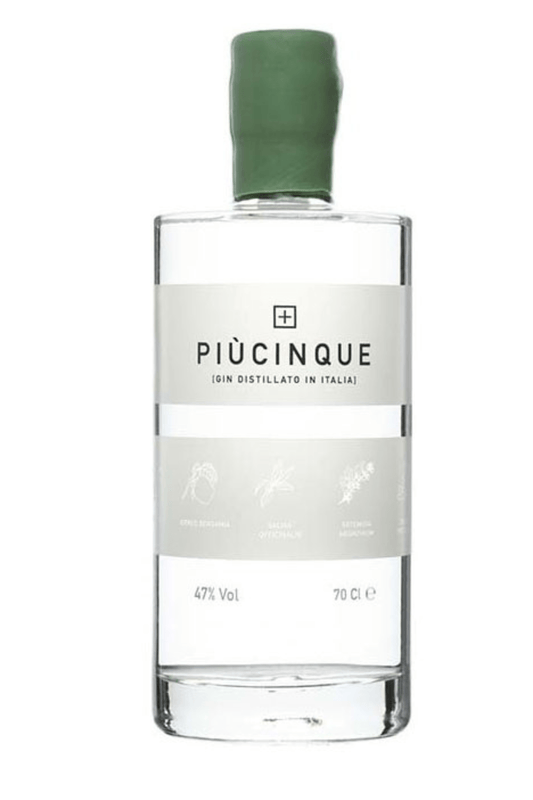 PiùCinque Gin