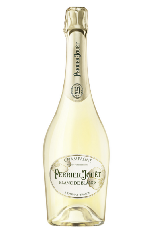 Champagne Brut Blanc de Blancs - Perrier -Jouët