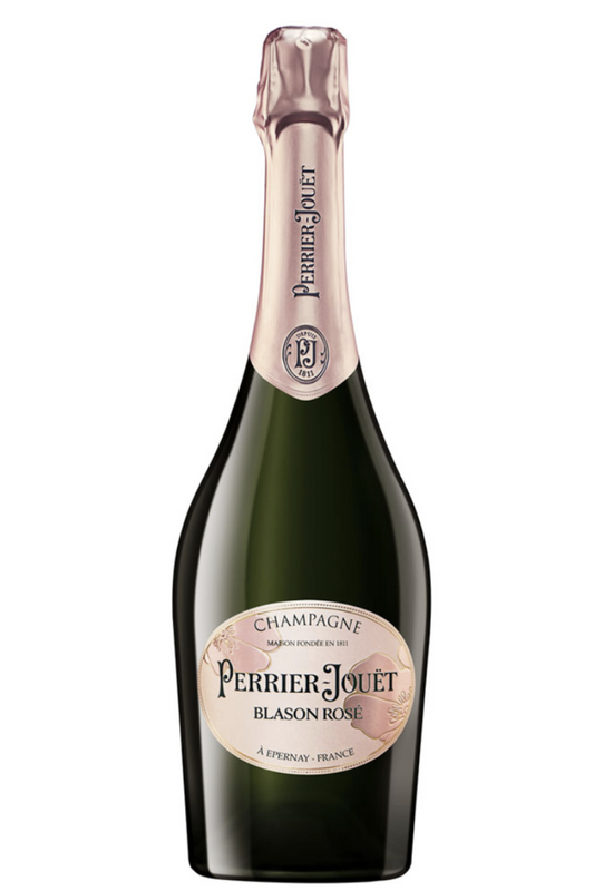 Champagne Blason Rosè Brut Perrier-Jouët