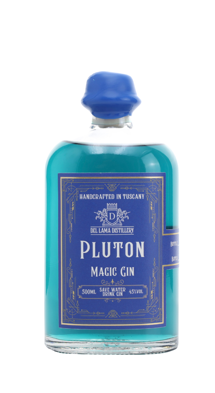 Pluton Magic Gin