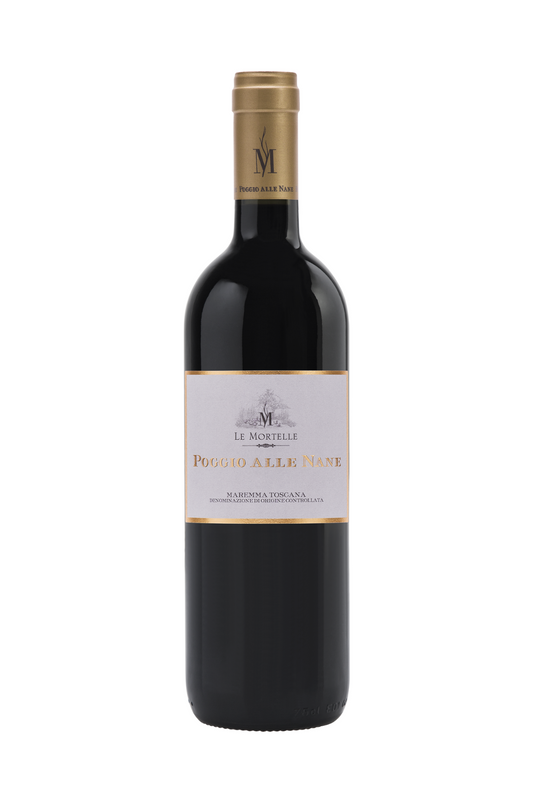 Poggio Alle Nane Maremma Toscana Doc 2019 - Fattoria le Mortelle, Marchesi Antinori