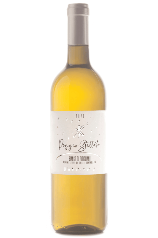 Poggio Stellato Bianco di Pitigliano DOC 2024 Tenuta Roccaccia
