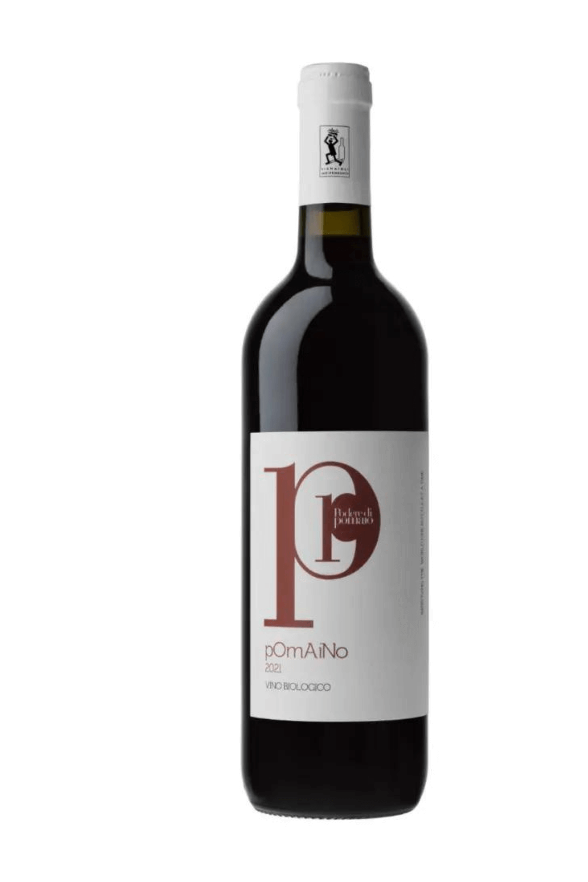 Pomaino Toscana Rosso IGT 2021 Bio Podere di Pomaio