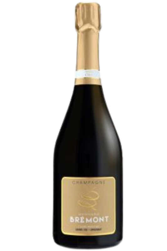 Champagne Cuvée Prestige Grand Brut Champagne Bernard Brémont