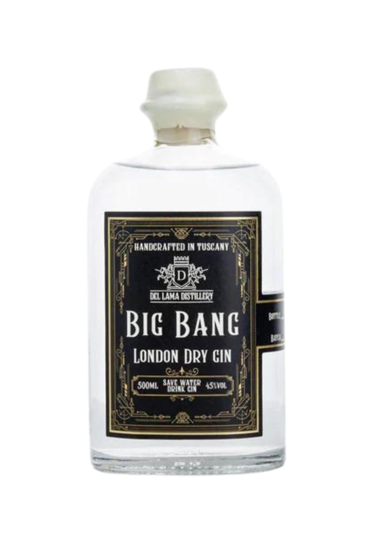 Big Bang Gin - Del Lama Distillery