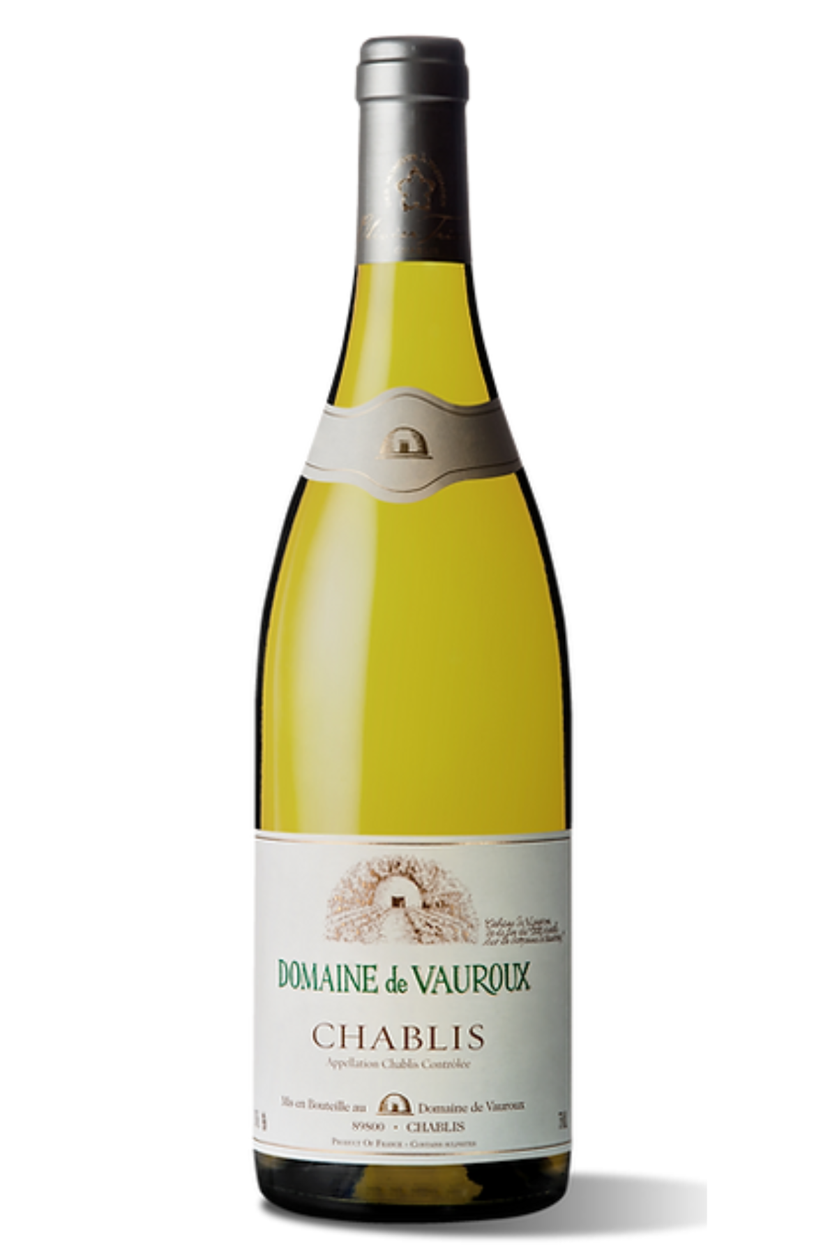 Chablis AOC 2022 Domaine de Vauroux