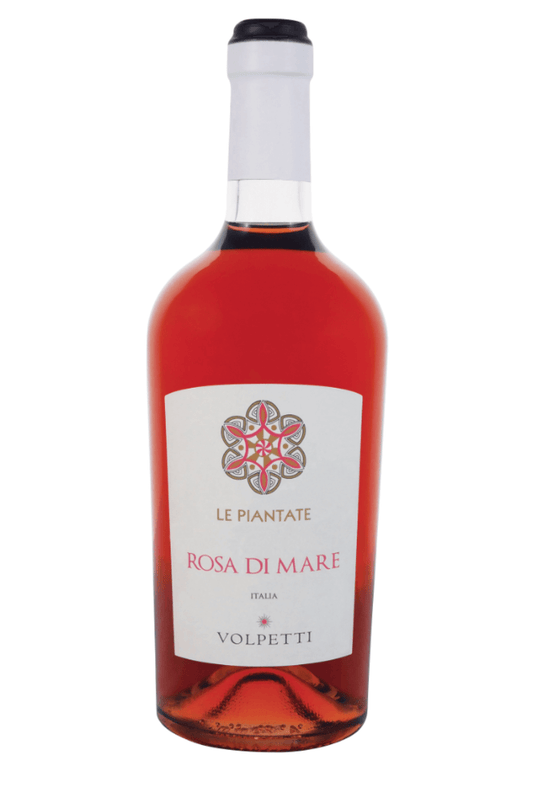 Le Piantate Rosa di Mare IGT Lazio 2023 Cantine Volpetti