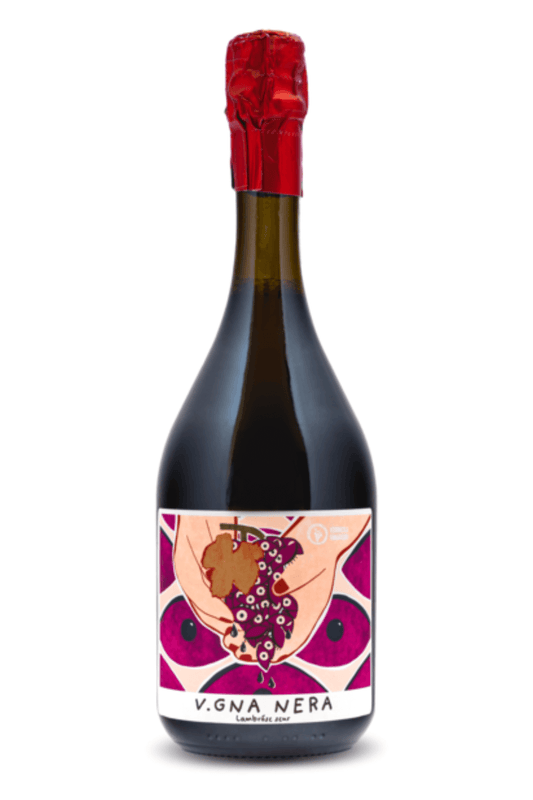 Vigna Nera Lambrusco Emilia IGP Fangareggi