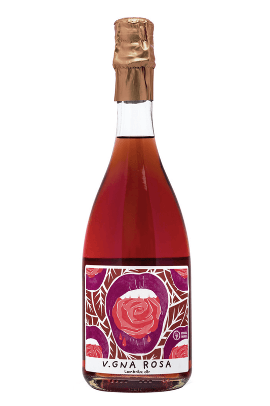 Vigna Rosa Lambrusco Rosato Emilia IGP Fangareggi