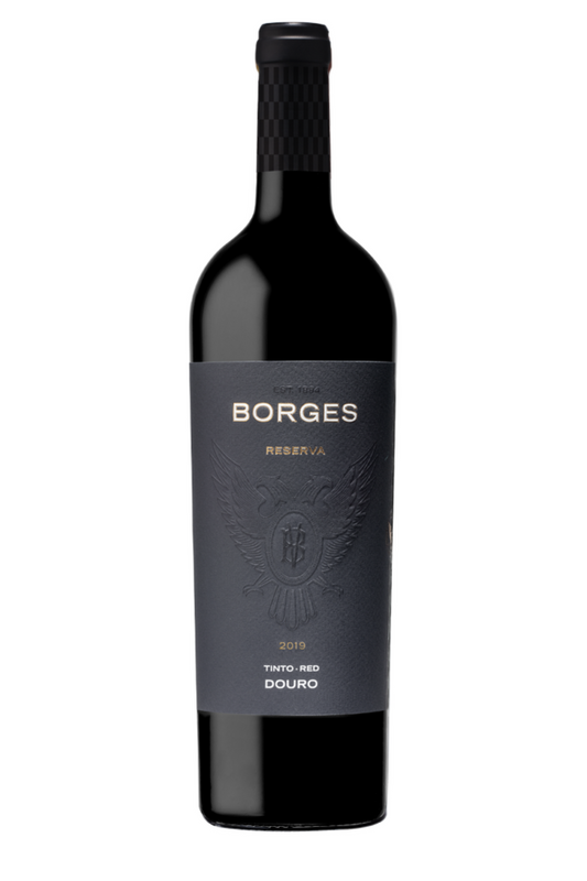 Borges Reserve Douro Tinto 2019 - Borges