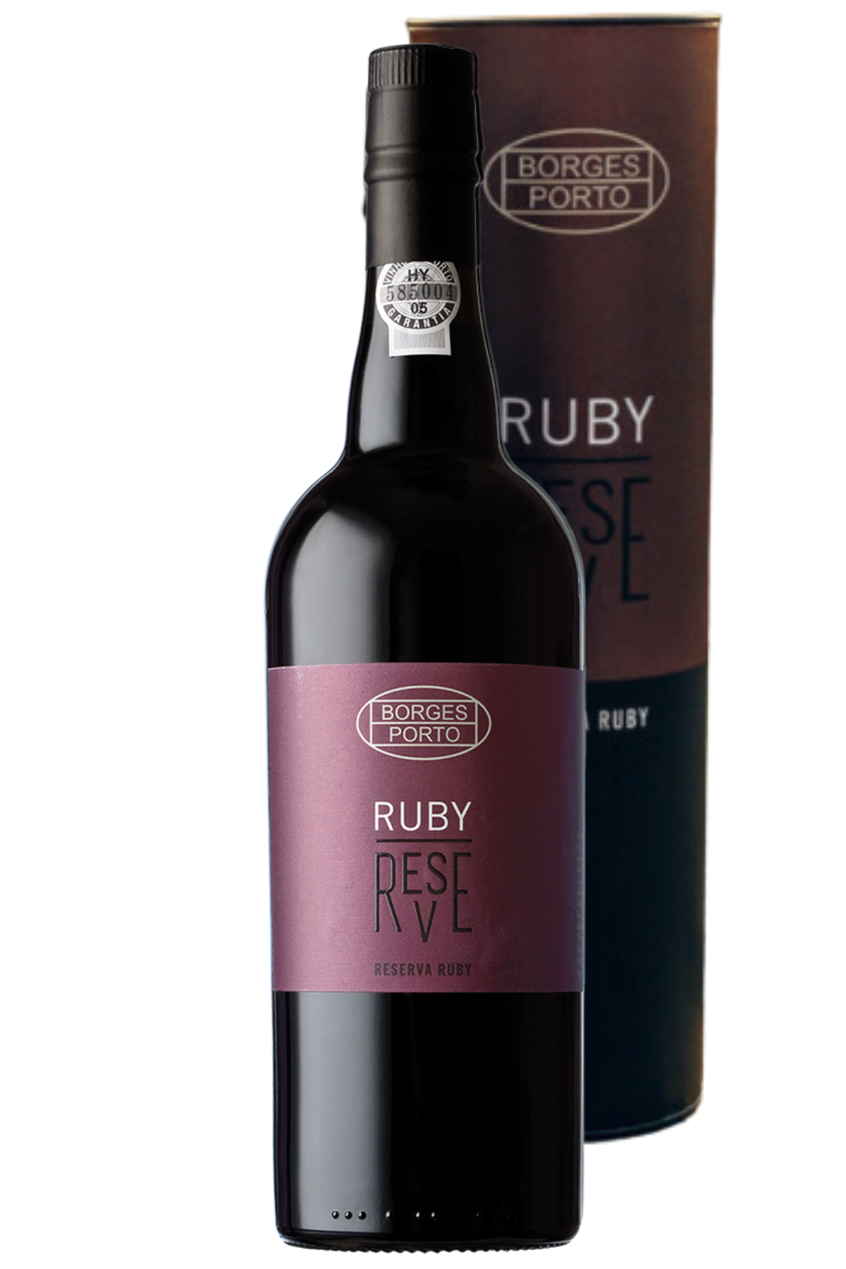 Vino Fortificato Porto Riserva Ruby Astucciato Borges