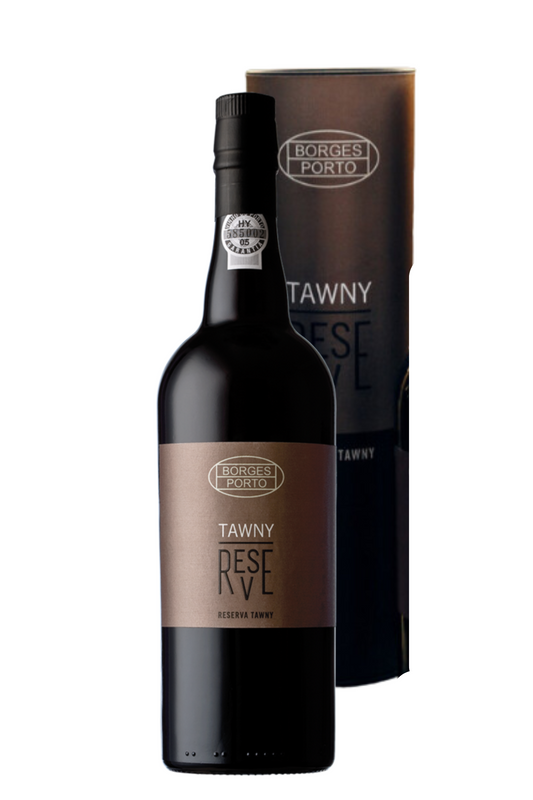 Vino Fortificato Porto Riserva Tawny Astucciato Borges