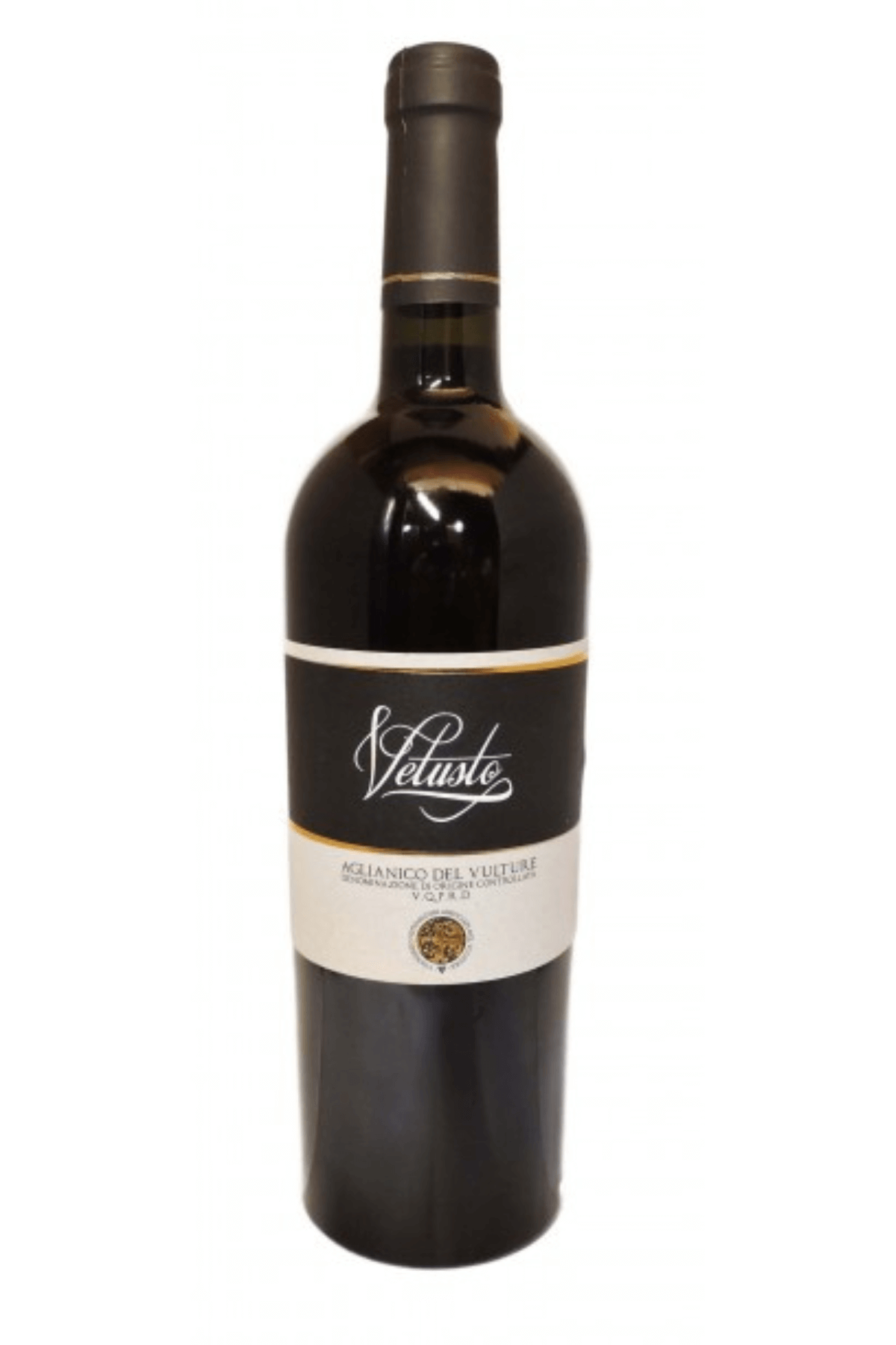 Vetusto Aglianico del Vulture Superiore DOCG 2017 Cantina di Barile