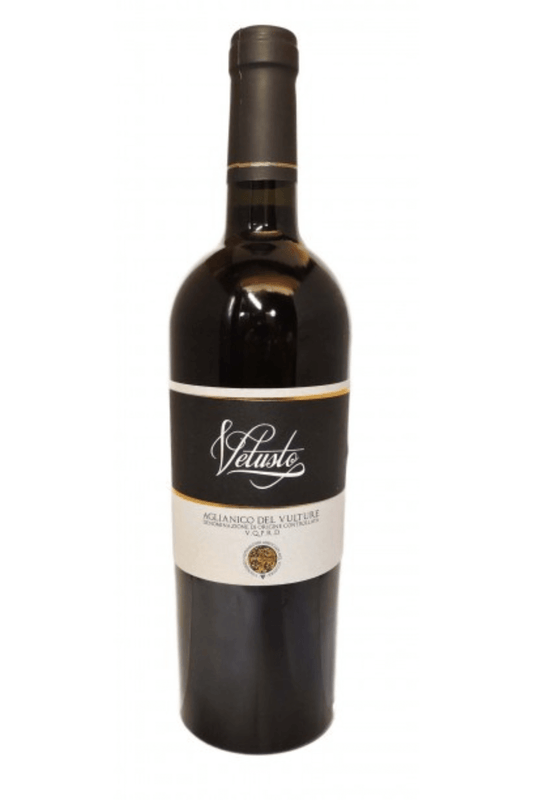 Vetusto Aglianico del Vulture Superiore DOCG 2017 Cantina di Barile
