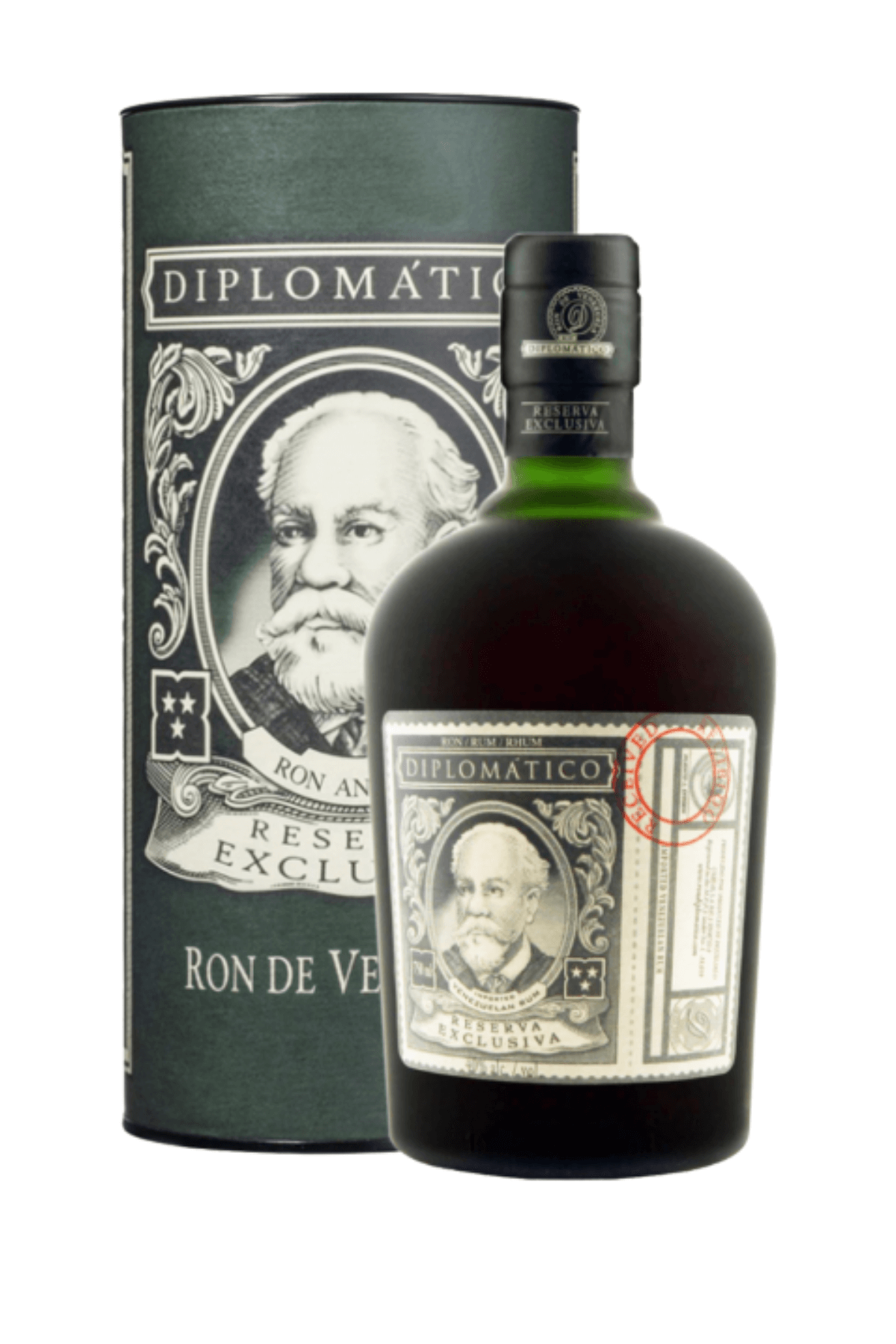 Rum Diplomàtico Reserva Exclusiva 0,7L Astucciato