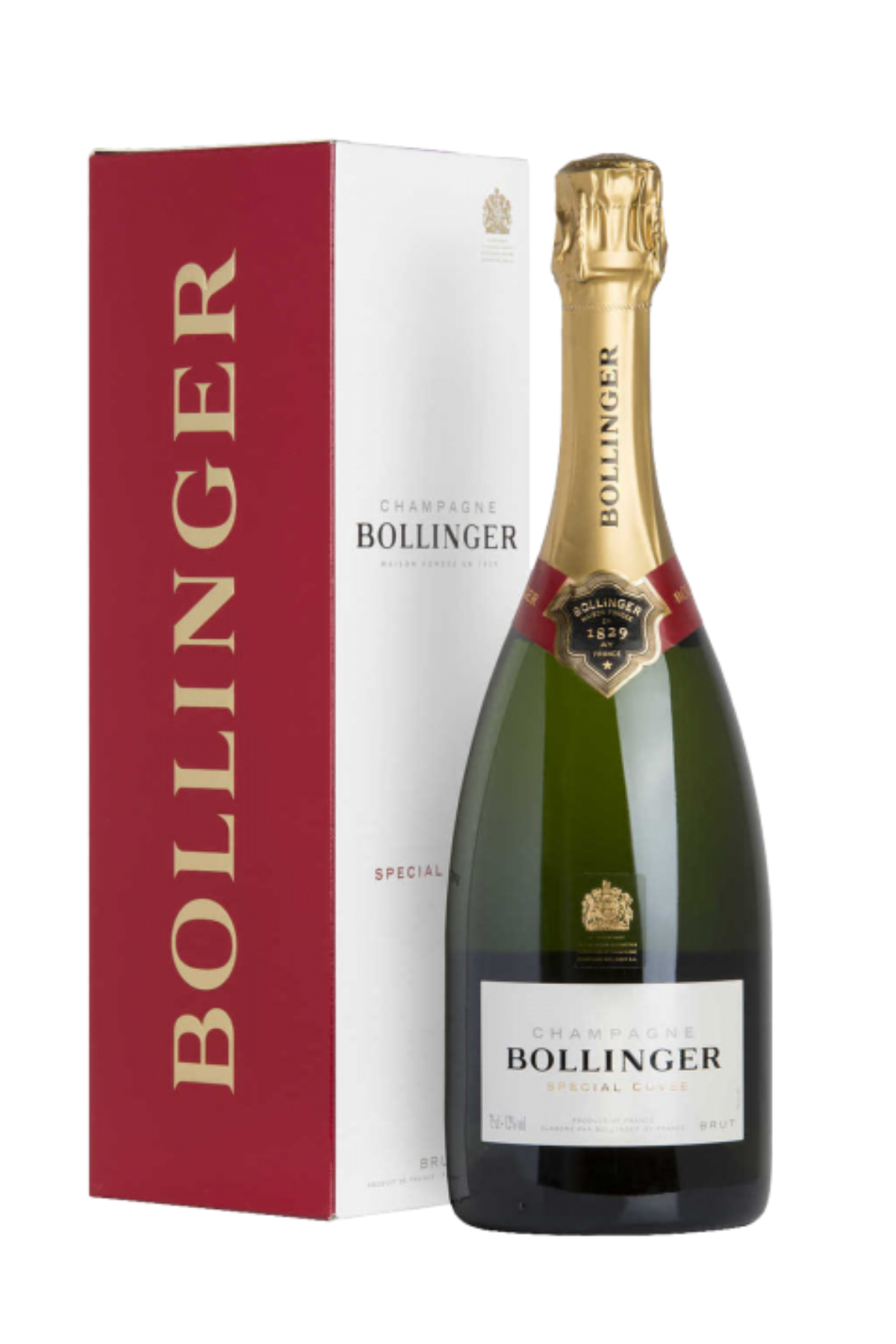 Champagne Bollinger Especial Cuvée Magnum - Bollinger