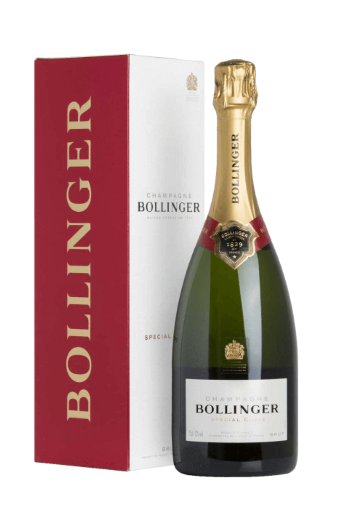 Champagne Bollinger Special Cuvée Bollinger Astucciato