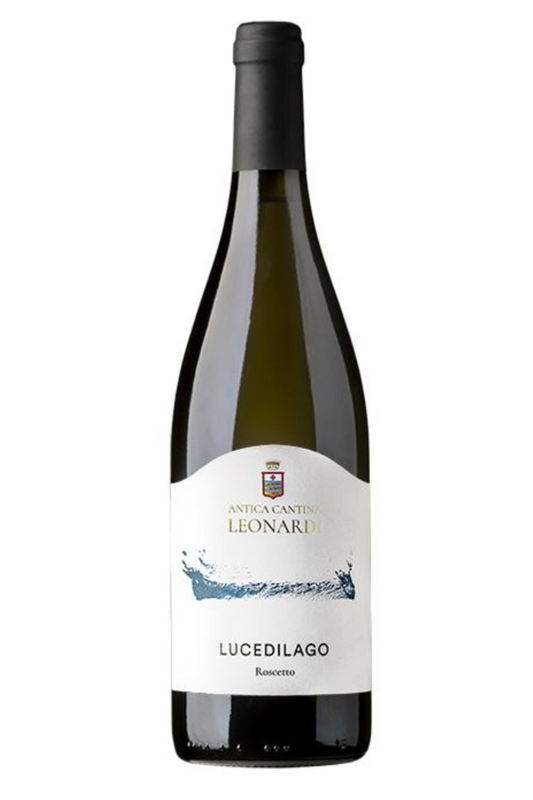 Lucedilago Roscetto Lazio PGI 2022 - Antica Cantina Leonardi