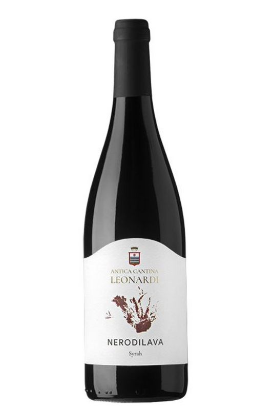 NeroDiLava Lazio Syrah IGP 2021 Antica Cantina Leonardi