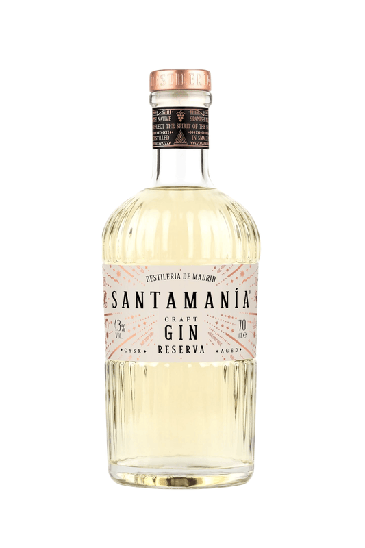 Santamanìa Gin Reserva 0,7L