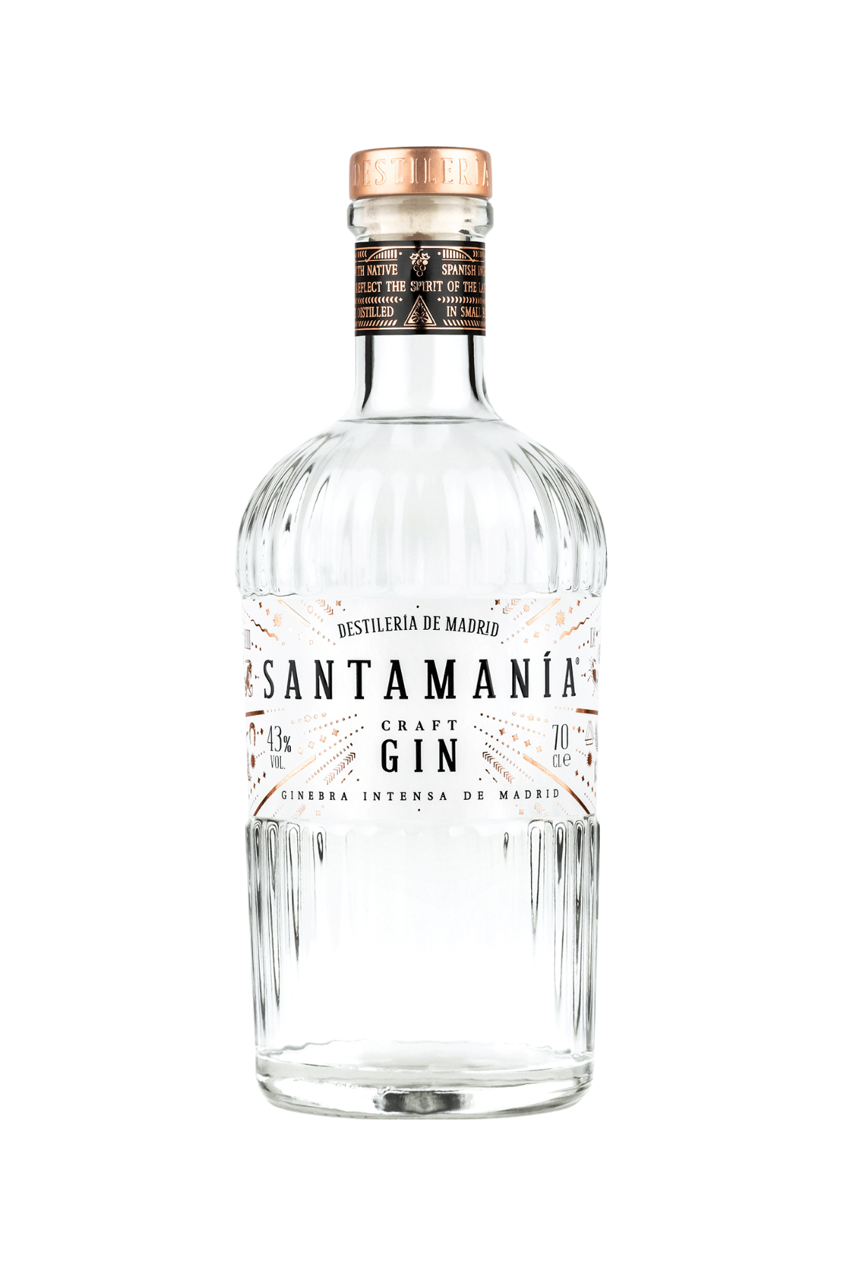 Santamanìa Craft Gin 0,7L