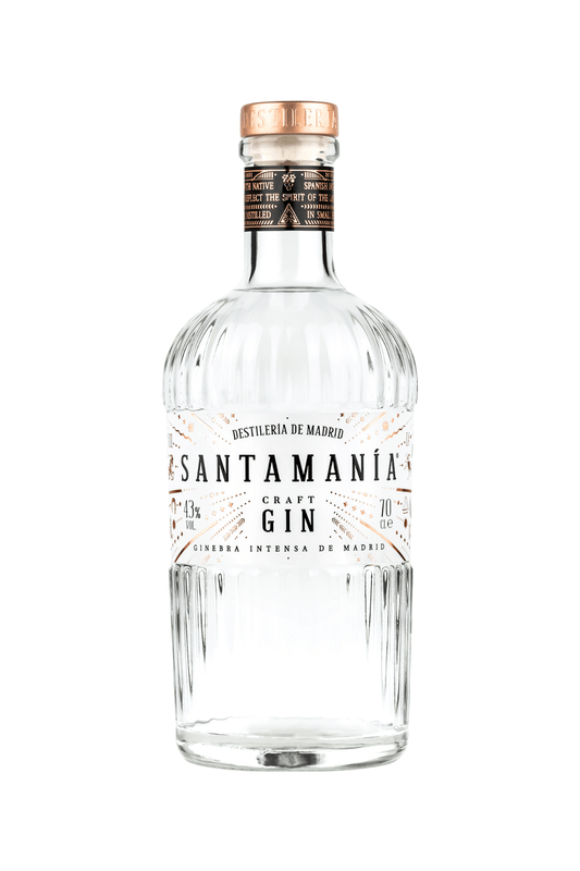 Santamanìa Craft Gin 0,7L