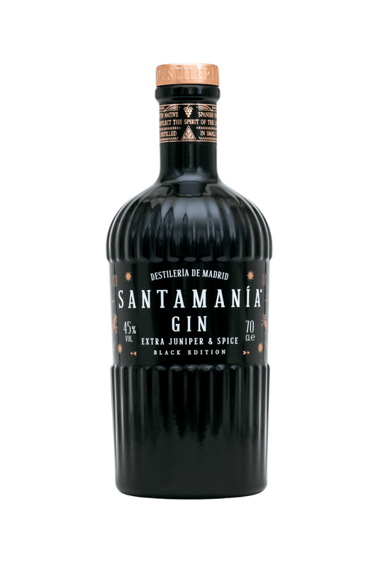 Santamanìa Black Edition Gin 0,7L